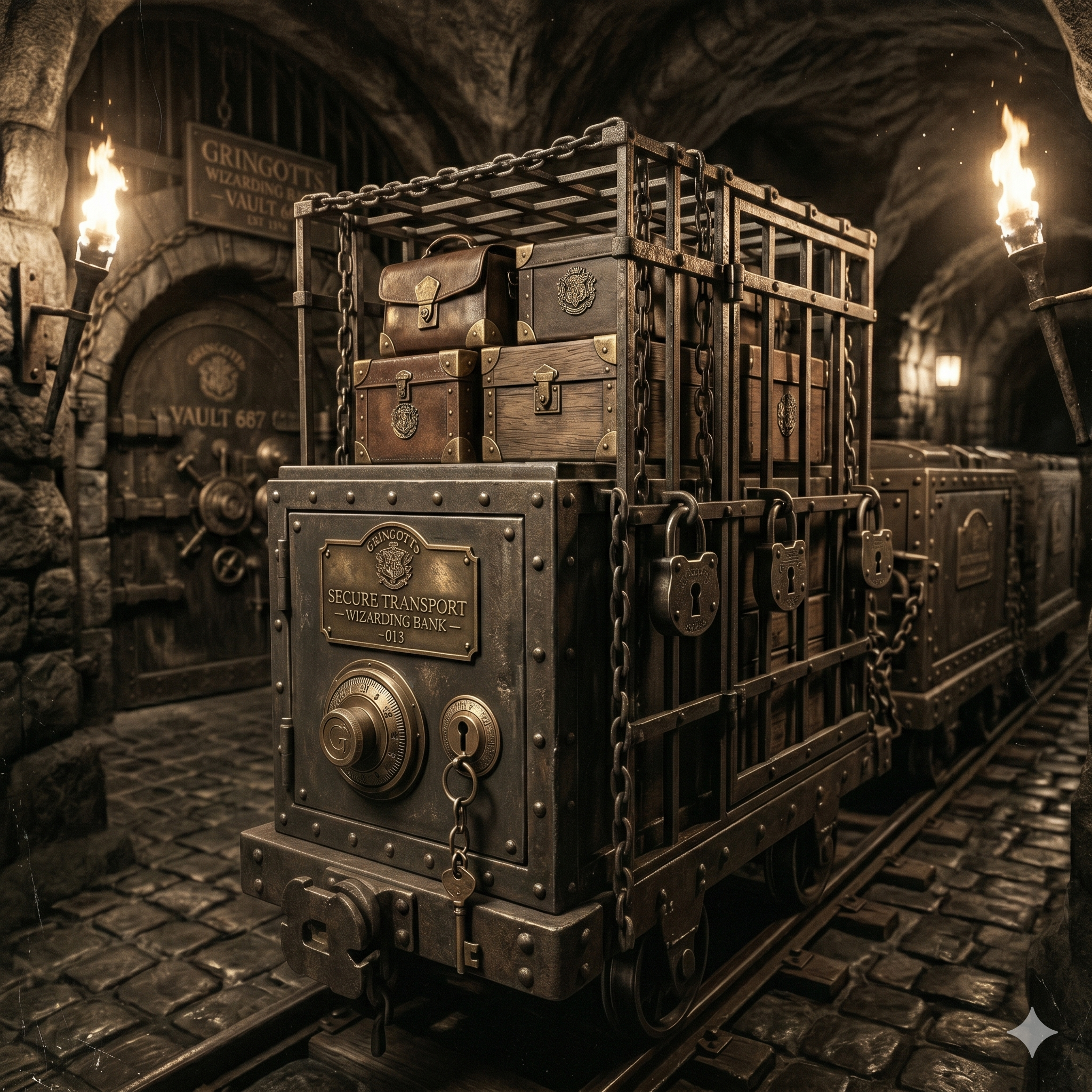 Vault clipart